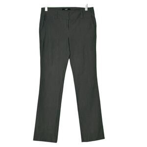 Papaya gray low rise straight leg Y2K pants size Large